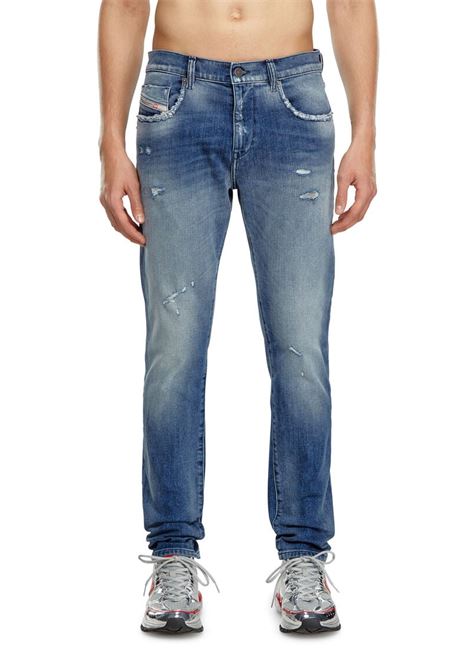 Slim Jeans 2019 D-Strukt 09J61 DIESEL |  | A03558-09J61 32CM01